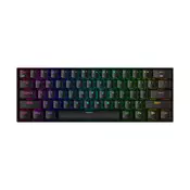 REDRAGON DRACONIC K530RGB PRO BT/WIRED MECHANICAL BROWN SWITCH tipkovnica