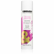 TONI&GUY Volume Addiction šampon za volumen tankih las 250 ml