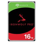 Seagate IronWolf Pro/16TB/HDD/3,5/SATA/7200 vrt/min/5R