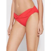 Seafolly Spodnji del bikini Seafolly Collective 44320-942 Rdeča