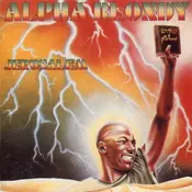 Alpha Blondy - Jérusalem (Reissue) (LP)