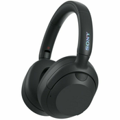Sony slušalke ULT WEAR črneWHULT900NB.CE7