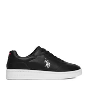 Superge U.S. Polo Assn. EO-ROWAN001M/6L1 Črna