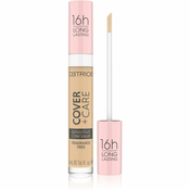 CATRICE Cover + Care Sensitive Concealer - 008W