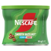Nescafe Classic Smooth Hazelnut instant kava s okusom lješnjaka, limenka, 95 g