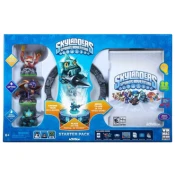 PC Skylanders Starter Pack + Battlecast Booster Pack (8 cards) PC, Akciona avantura