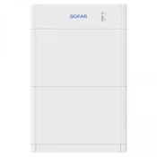 Osnova + krmilna enota (BDU) za baterijo za shranjevanje Sofarsolar BTS 5K-BDU