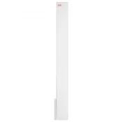 VEVOR omara za shranjevanje medijev 949x182x1538 mm Bela