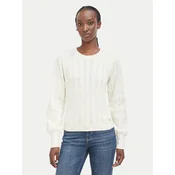 Guess Pulover W6BR44 Z1441 Kremna Regular Fit