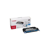 Toner Canon CRG-711 modra, original -