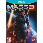 Electronic Arts Wii U Mass Effect  3