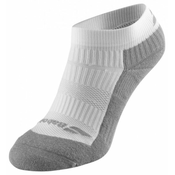 Čarape za tenis Babolat Pro 360 Women 1P - white/lunar gray