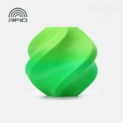 Bambu Lab PLA Basic Gradient Mint Lime - tuljava