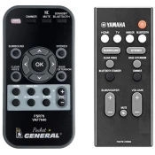 General YAMAHA FSR78, ZV28960 - daljinski upravljalnik podvojen