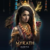 Myrath - Karma (Limited Edition) (Red Transparent Coloured) (LP)
