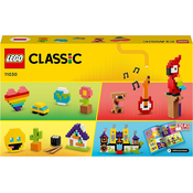 Lego Puno kockica, LEGO Classic