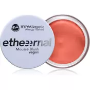 Bell HYPOallergenic Ethernal Mousse rumenilo nijansa 02 Moment 5 g
