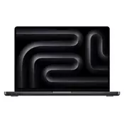 Laptop Apple - MacBook Pro, 14.2, M5 Max 18C, 36GB/2TB, Space Black