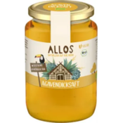 ALLOS Sirup od agave, (4016249009670)