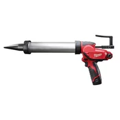 AKU.PIŠTOLA ZA KIT M12 PCG/400A-201B Li-Ion 1xAku.2,0Ah