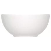 BAUSCHER Smart skledica, 55 mm, premer: 121 mm, bela (6 kos)
