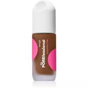 Benefit The POREfessional Foundation tekoči puder z učinkom osvetljevanja z niacinamidom odtenek 35N Victorious 30 ml