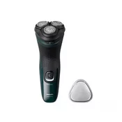 Philips Shaver 3000X Series X3002 /00 Wet & Dry Electric Shaver