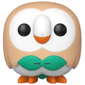 Funko POP! Games: Pokemon - Rowlet