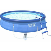 Intex Easy Set O 457 x 122 cm - s dodatnim priborom