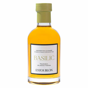 Ekstra deviško olivno olje 200 ml, bazilika, Estoublon