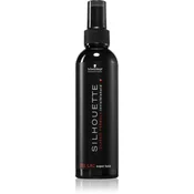 , Schwarzkopf Professional Silhouette Gel Lac lak za lase 200 ml