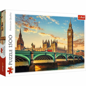 Puzzle 1500 Big Ben London