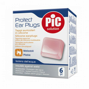 PIC SOLUTION - Aqua Ear Plugs