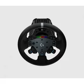 Logitech 941-000266 RS50 Dirkalna volan za PlayStation/PC črna