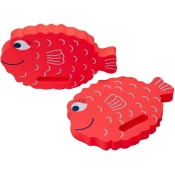 Finis floatie friends rdeča