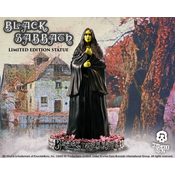 Figurica (3D vinil) Black Sabbath - Statue Witch - (1. album) - KNBZ-BSWITCH100