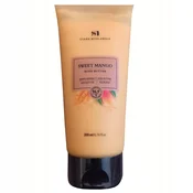 Maslo za telo Sladki mango, žametno 200 ml