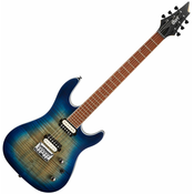 Cort KX300 Open Pore Cobalt Burst