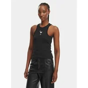 HUGO Top Dimartini B 50560792 Črna Slim Fit