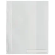 DURABLE Mapa DURABLE, DIN A4, PVC, bela, (21652489)