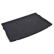 Rubber trunk mat VW Golf VII. 2012-2020 (hatchback, raised floor)