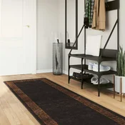 Traka za tepih MARSA Crna 80 x 350 cm Poliester i PVC