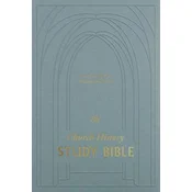ESV Church History Study Bible: Voices from the Past, Wisdom for the Present