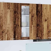 Viseci ormaric Staro drvo 40 x 31 x 100 cm Konstruirano drvo