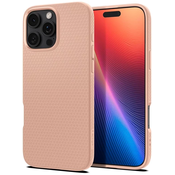 Spigen Liquid Air, rose titanium - iPhone 16 Pro Max (ACS08687)