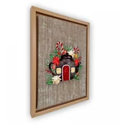 Wallxpert NLJ01_6696 Dekorativna slika, 67x97cm