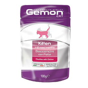 Gemon Sos za macice sa komadicima piletine, 100g