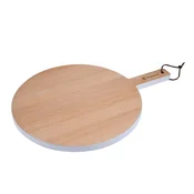 Bergner Rezalna deska NATURALLY iz bukovega lesa, 38 cm