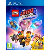 PS4 LEGO The Movie 2 Videogame - Toy Edition