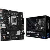 Maticna ploca Asrock MB B860M-H2, 2xDDR5, 2xM.2